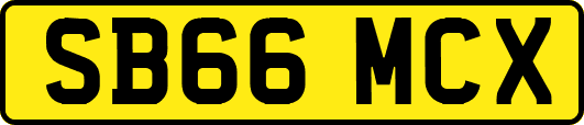SB66MCX