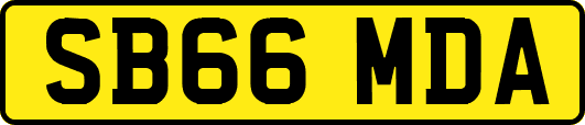 SB66MDA