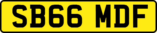 SB66MDF