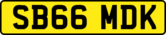 SB66MDK