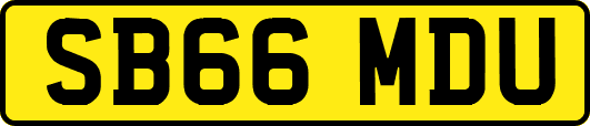SB66MDU