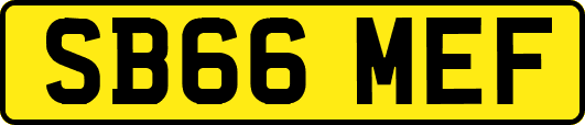 SB66MEF