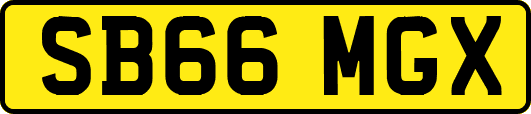 SB66MGX