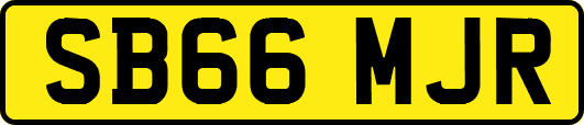 SB66MJR