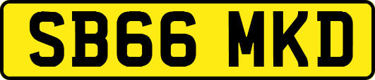 SB66MKD