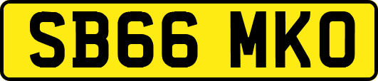 SB66MKO