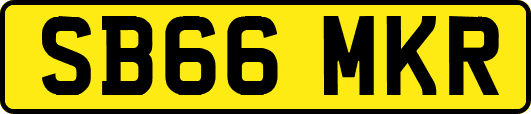 SB66MKR