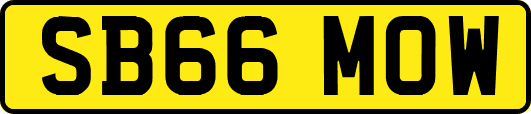 SB66MOW