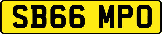 SB66MPO