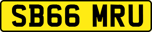 SB66MRU