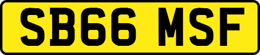 SB66MSF