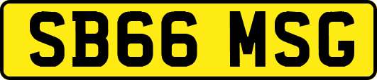 SB66MSG