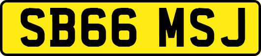 SB66MSJ