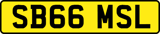 SB66MSL