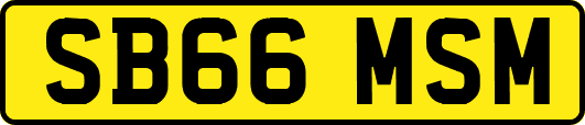 SB66MSM