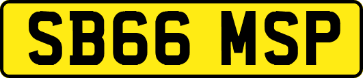 SB66MSP