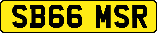 SB66MSR