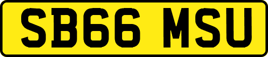 SB66MSU