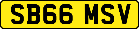 SB66MSV
