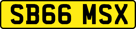 SB66MSX