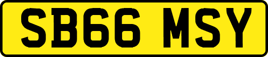 SB66MSY