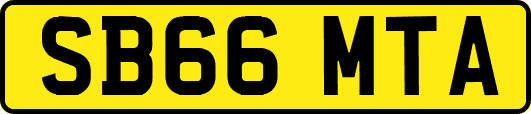 SB66MTA
