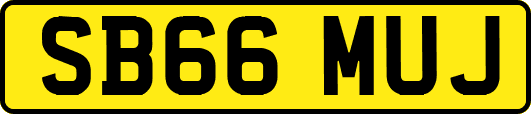 SB66MUJ