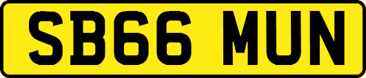 SB66MUN
