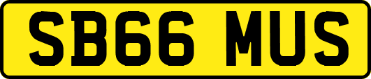 SB66MUS