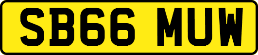 SB66MUW