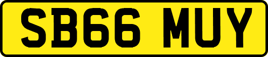 SB66MUY