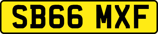 SB66MXF