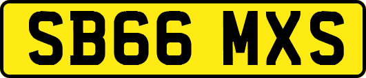 SB66MXS