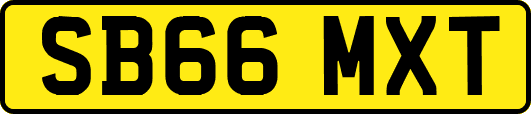 SB66MXT