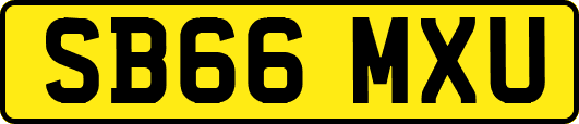 SB66MXU