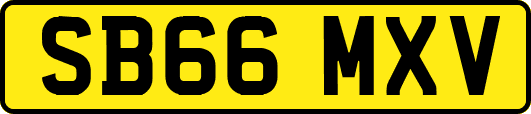 SB66MXV
