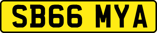 SB66MYA