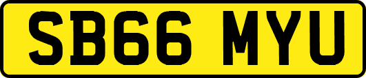SB66MYU