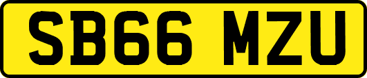 SB66MZU