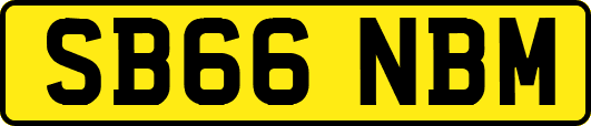 SB66NBM