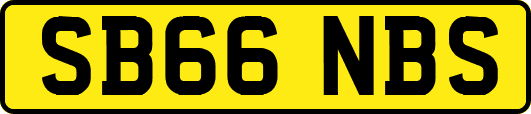 SB66NBS