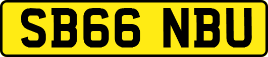 SB66NBU
