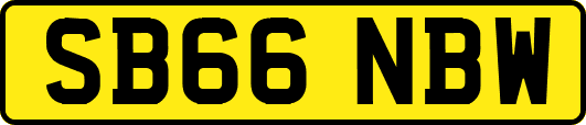 SB66NBW