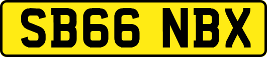 SB66NBX