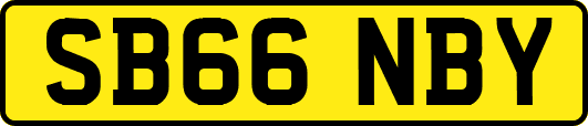SB66NBY