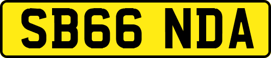SB66NDA