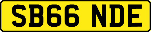 SB66NDE
