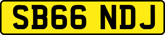 SB66NDJ