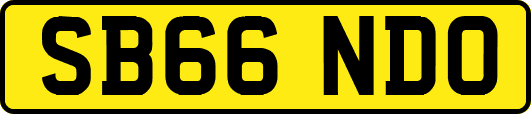 SB66NDO