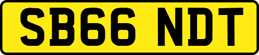 SB66NDT